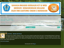 Tablet Screenshot of hmsartonosman2mataram.blogspot.com