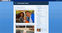 Desktop Screenshot of goedde.blogspot.com