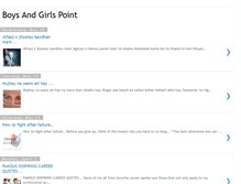 Tablet Screenshot of boysandgirlspoint.blogspot.com