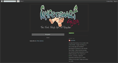 Desktop Screenshot of myfetishart.blogspot.com