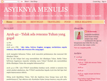 Tablet Screenshot of ceritauly.blogspot.com