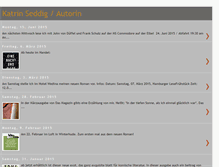 Tablet Screenshot of katrinseddig.blogspot.com