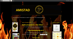 Desktop Screenshot of motomayorga.blogspot.com
