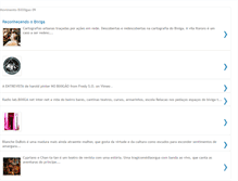 Tablet Screenshot of movimentobixigao.blogspot.com