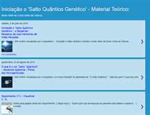 Tablet Screenshot of osaltociencia.blogspot.com