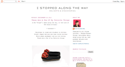 Desktop Screenshot of istopped.blogspot.com