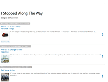 Tablet Screenshot of istopped.blogspot.com