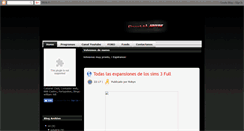 Desktop Screenshot of paramilaptop.blogspot.com