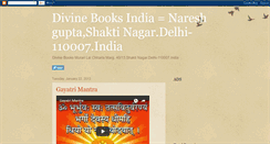 Desktop Screenshot of nareshguptajee.blogspot.com