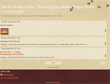 Tablet Screenshot of nareshguptajee.blogspot.com