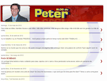 Tablet Screenshot of peterlinhares.blogspot.com