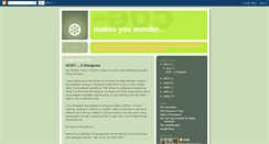 Desktop Screenshot of kevinnye.blogspot.com