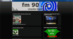 Desktop Screenshot of miranuestrosanunciantes.blogspot.com