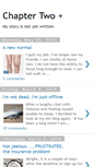 Mobile Screenshot of chptrtwo.blogspot.com