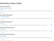 Tablet Screenshot of becomingafosterfamily.blogspot.com