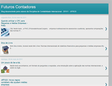 Tablet Screenshot of cont-internacional.blogspot.com