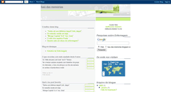Desktop Screenshot of bau-das-memorias.blogspot.com