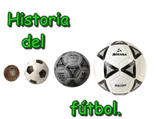 Tablet Screenshot of hiistoriadelfutbol.blogspot.com