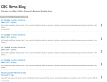 Tablet Screenshot of cbc-news-blog.blogspot.com