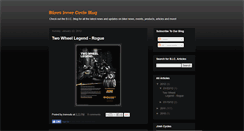 Desktop Screenshot of bikersinnercircle.blogspot.com