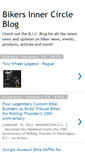 Mobile Screenshot of bikersinnercircle.blogspot.com