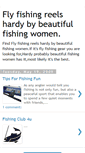 Mobile Screenshot of fishingclub4u.blogspot.com