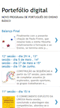 Mobile Screenshot of portefolioprograma.blogspot.com