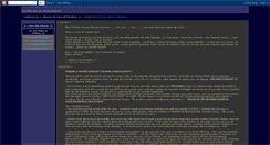 Desktop Screenshot of caixadepandora.blogspot.com