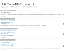 Tablet Screenshot of moslemische.blogspot.com