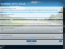 Tablet Screenshot of mo-runningwithjesus.blogspot.com