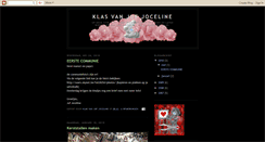 Desktop Screenshot of klasjoceline.blogspot.com