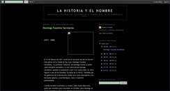 Desktop Screenshot of francopernahistoria.blogspot.com