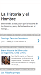 Mobile Screenshot of francopernahistoria.blogspot.com