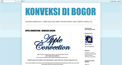 Desktop Screenshot of konveksi-di-bogor.blogspot.com
