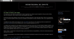 Desktop Screenshot of denvite.blogspot.com