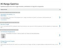 Tablet Screenshot of mi-mangagastrica.blogspot.com
