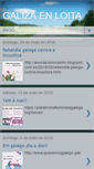Mobile Screenshot of galizaenloita.blogspot.com