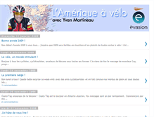 Tablet Screenshot of ameriqueavelo.blogspot.com