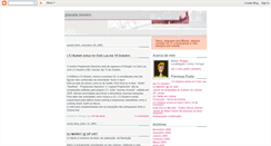 Desktop Screenshot of livreiro.blogspot.com