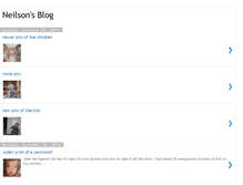 Tablet Screenshot of loganandannaneilson.blogspot.com