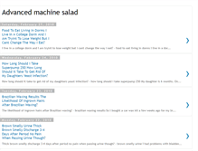 Tablet Screenshot of advanc-machi-sal.blogspot.com