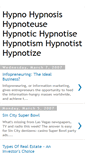 Mobile Screenshot of hypnotism-leicestervmsvpu.blogspot.com