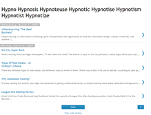 Tablet Screenshot of hypnotism-leicestervmsvpu.blogspot.com