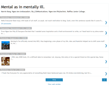 Tablet Screenshot of marvinthemental.blogspot.com