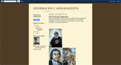 Desktop Screenshot of franciscoplazuelo.blogspot.com