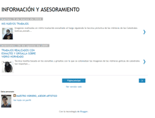 Tablet Screenshot of franciscoplazuelo.blogspot.com