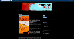 Desktop Screenshot of codigorusia.blogspot.com