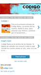Mobile Screenshot of codigorusia.blogspot.com