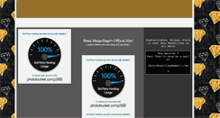 Desktop Screenshot of beau-maquillage.blogspot.com