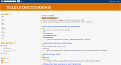 Desktop Screenshot of dododo-my-best727.blogspot.com